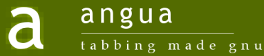 angua: tagging made gnu